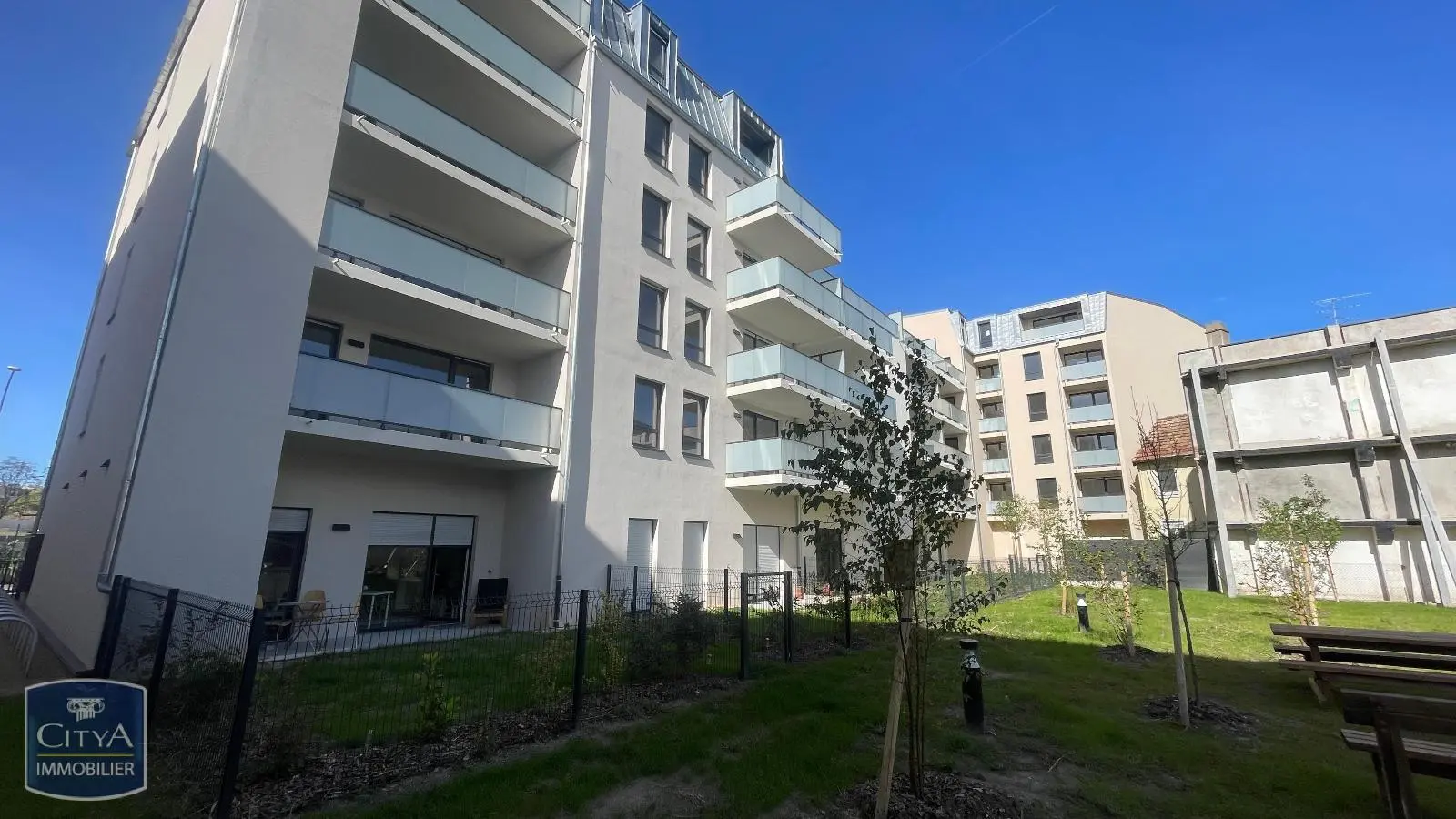 Photo 10 Appartement 2 pièces 39.39m²