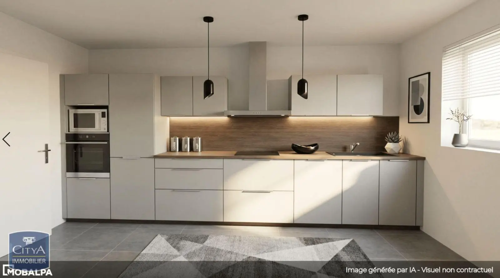Photo 5 Appartement 3 pièces 76.39m²