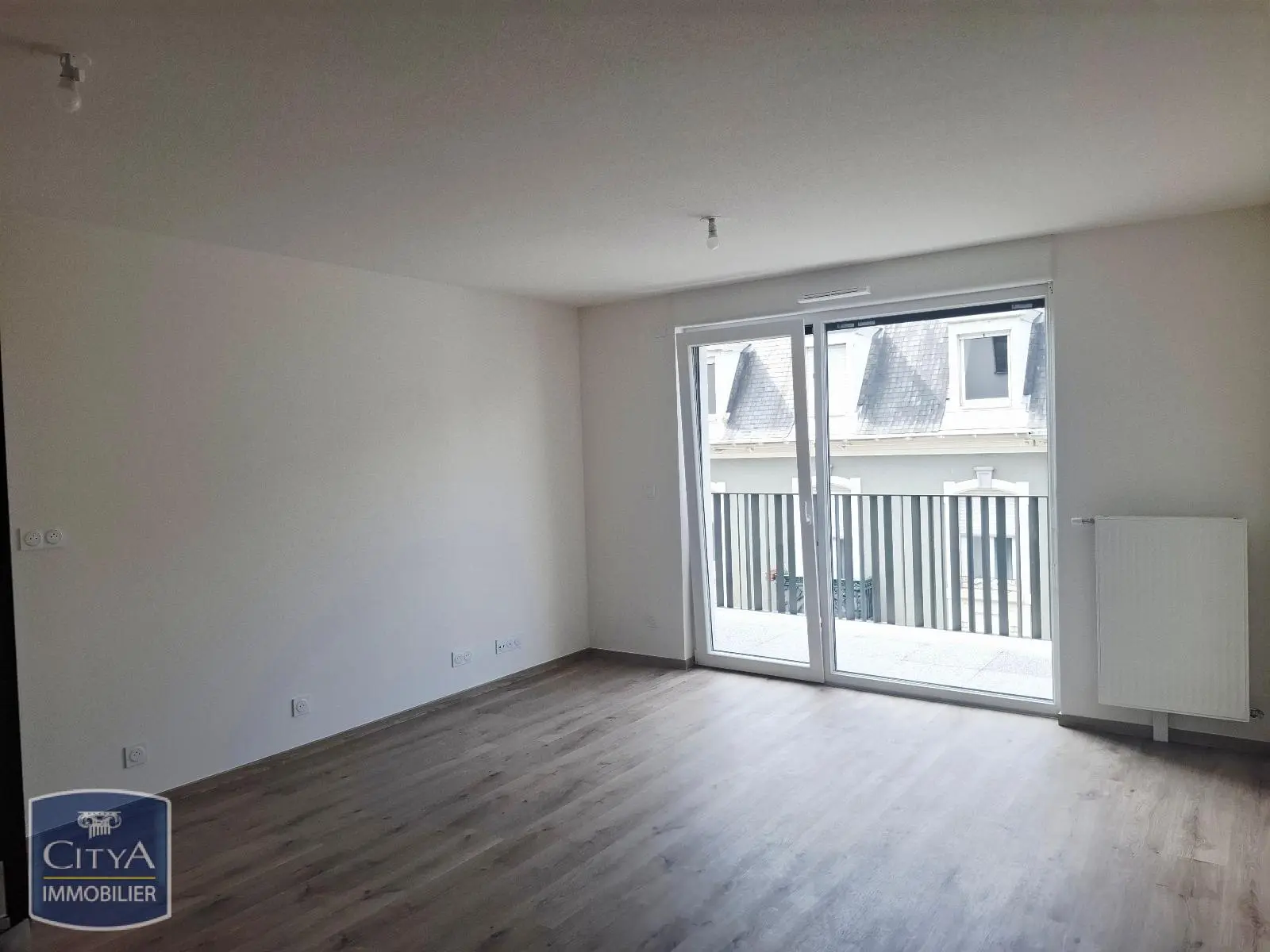 Photo 1 Appartement 2 pièces 39.85m²