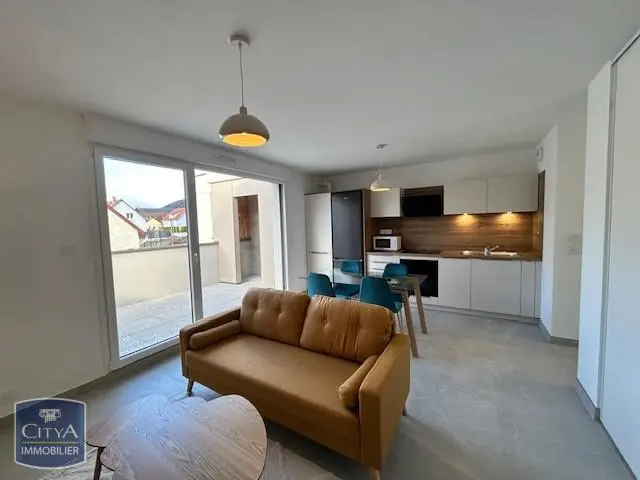 Photo 1 Appartement 2 pièces 46.85m²