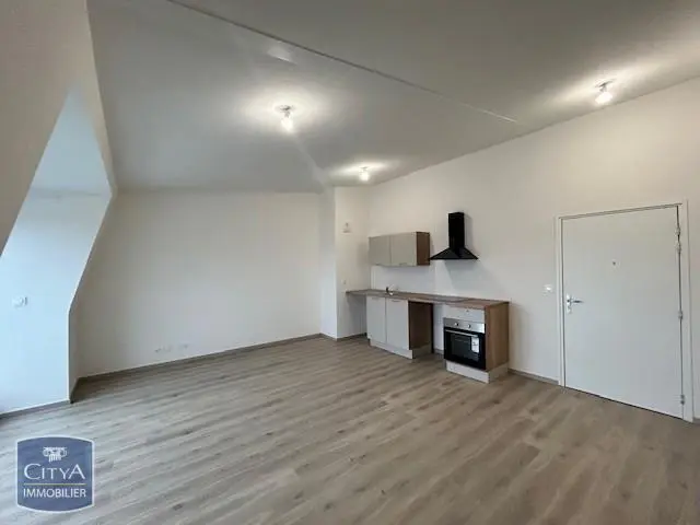 Photo 2 Appartement 2 pièces 47.34m²