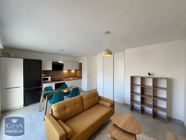 Photo 2 Appartement 2 pièces 46.85m²