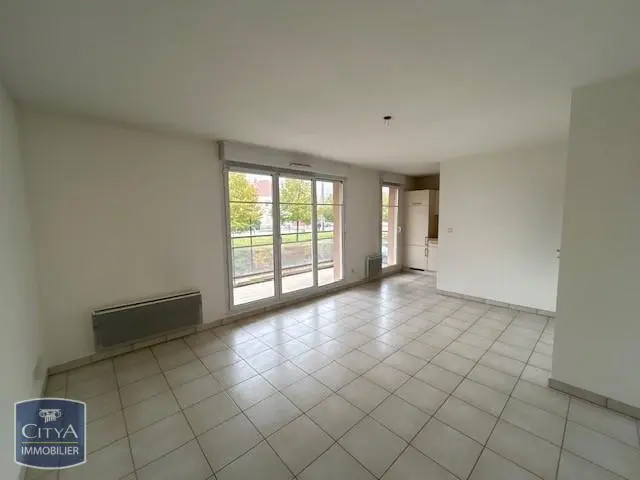 Photo 1 Appartement 2 pièces 42.32m²