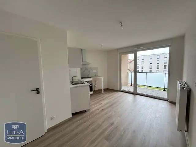 Photo 5 Appartement 2 pièces 39.39m²