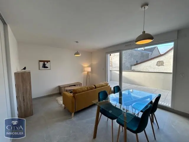 Photo 5 Appartement 2 pièces 46.85m²