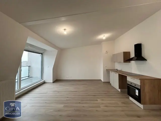 Photo 1 Appartement 2 pièces 47.34m²