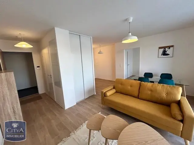 Photo 1 Appartement 2 pièces 43.72m²