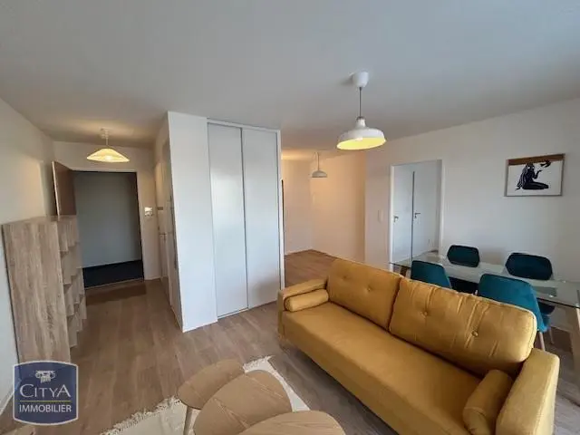 Photo 2 Appartement 2 pièces 43.72m²