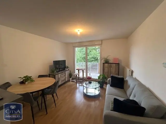 Photo 1 Appartement 2 pièces 44.87m²