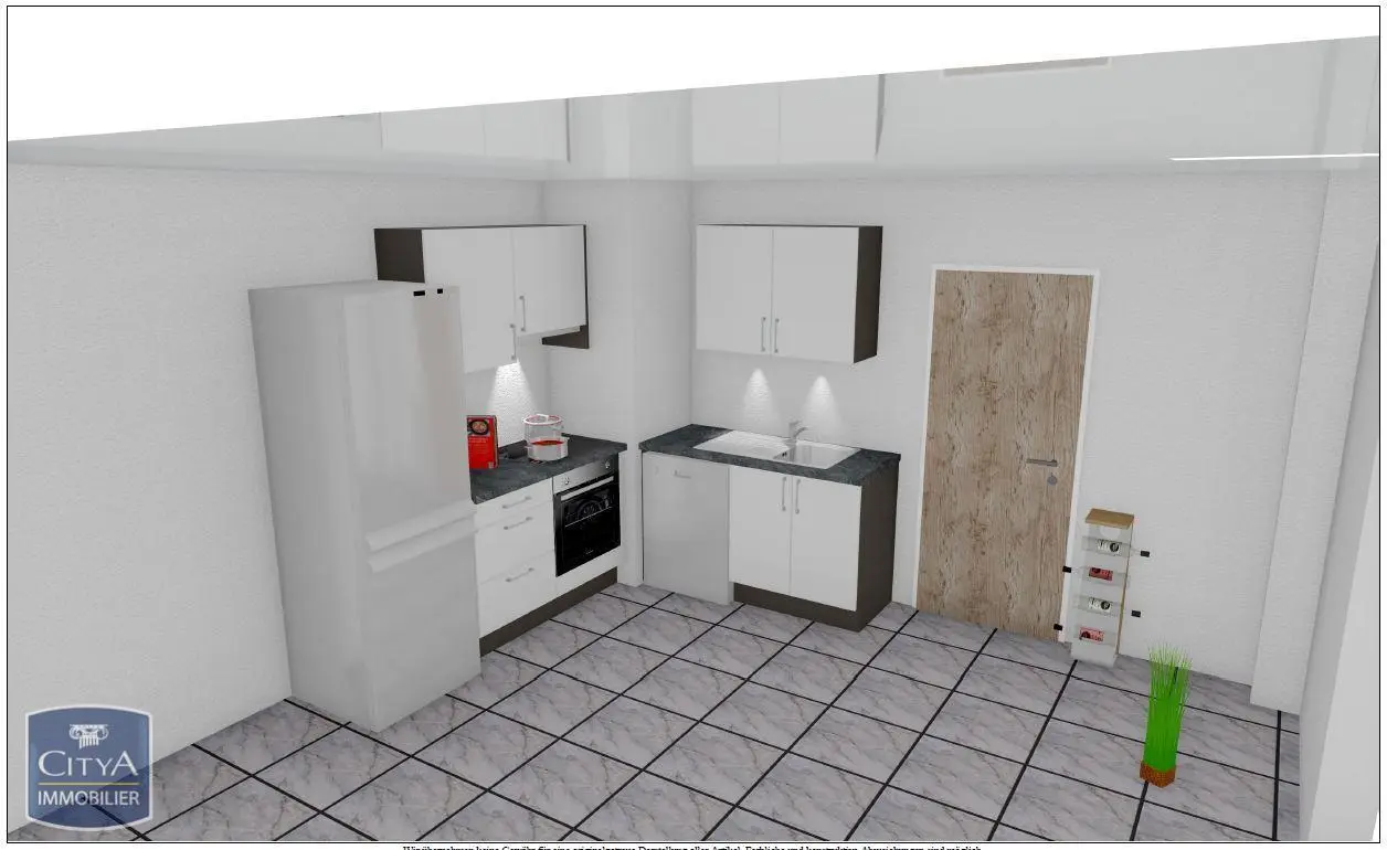 Photo 5 Appartement 2 pièces 42.33m²