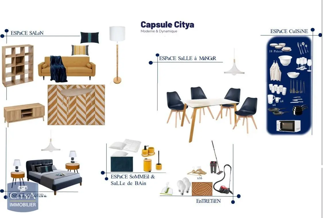 Photo 23 Appartement 2 pièces 46.85m²