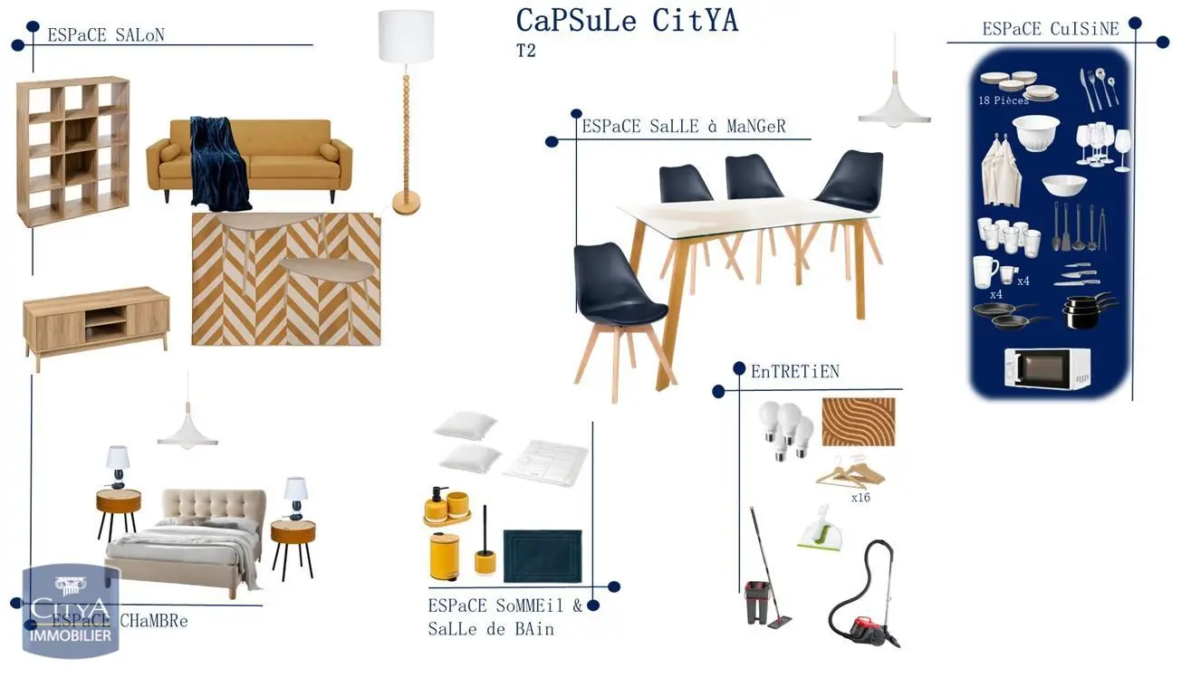 Photo 6 Appartement 2 pièces 43.72m²