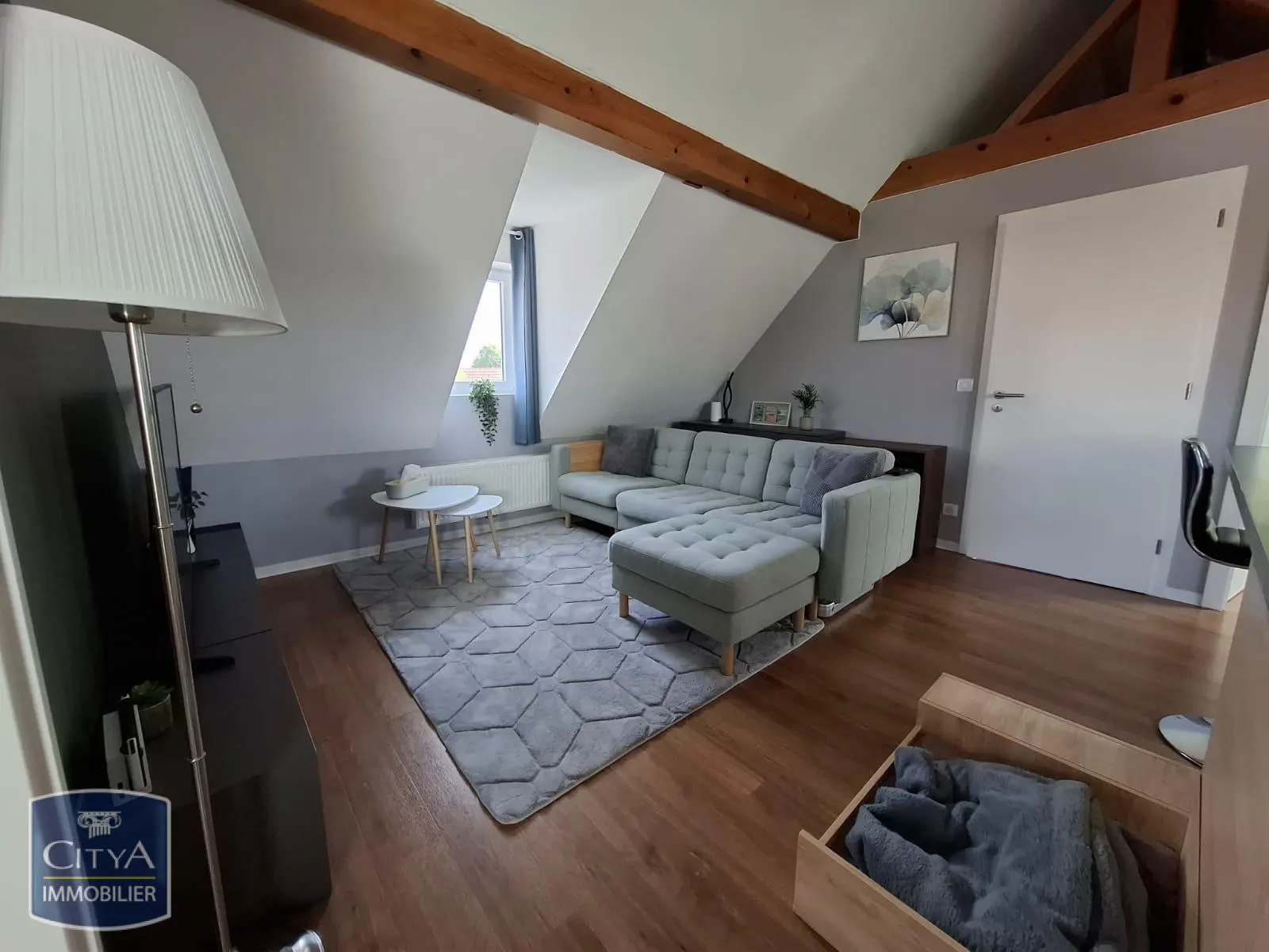 Photo 1 Appartement 3 pièces 44.63m²