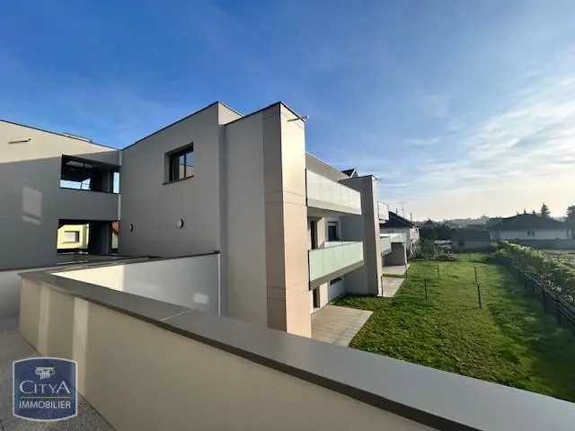 Photo 1 Appartement 2 pièces 46.85m²
