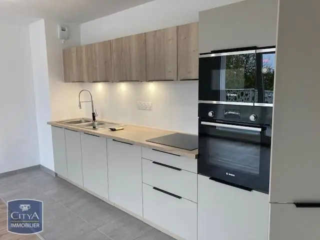Photo 1 Appartement 3 pièces 58.5m²
