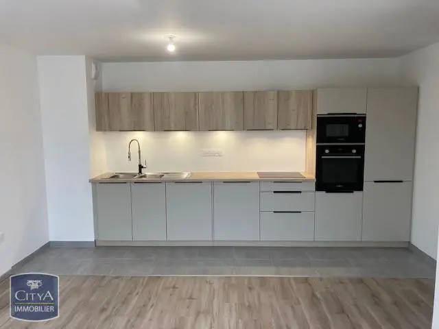 Photo 2 Appartement 3 pièces 58.5m²