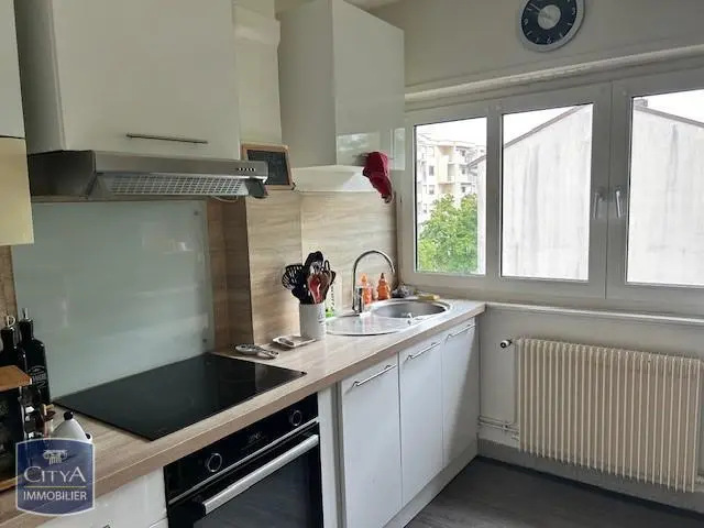 Photo 1 Appartement 3 pièces 57.73m²