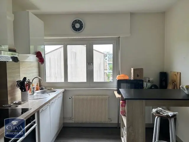 Photo 2 Appartement 3 pièces 57.73m²
