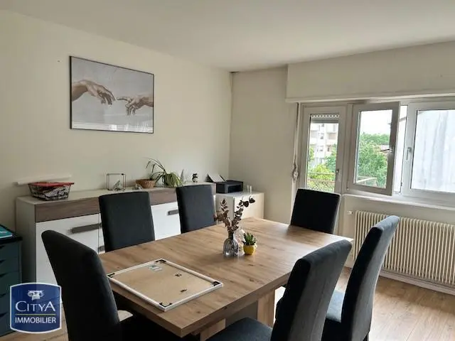 Photo 2 appartement Mulhouse