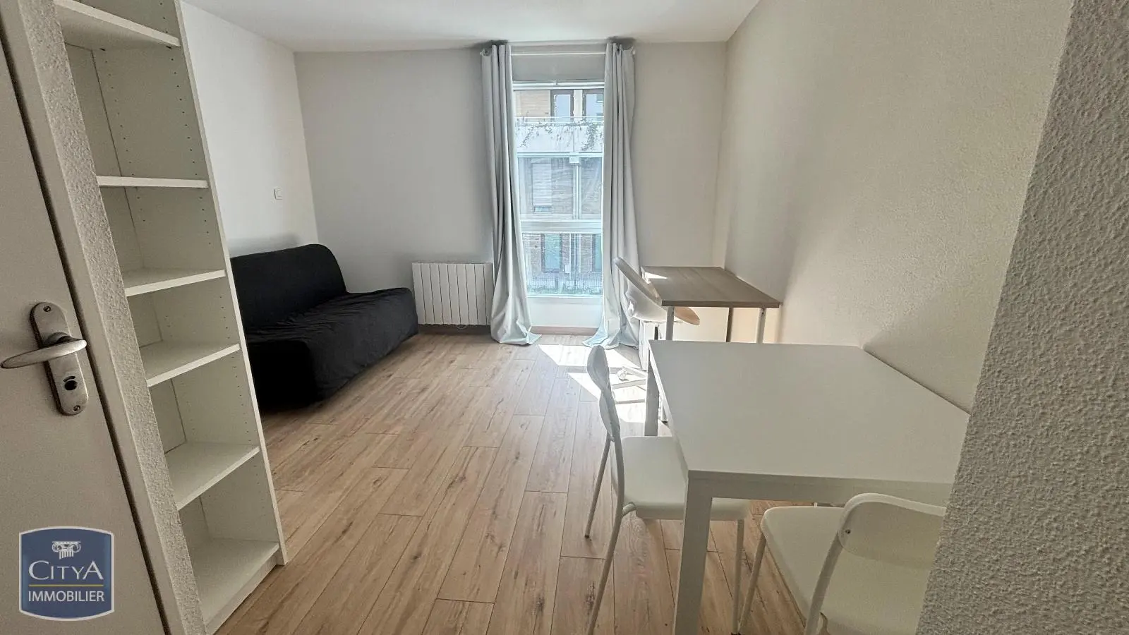 Photo 2 Appartement 1 pièce 19.5m²