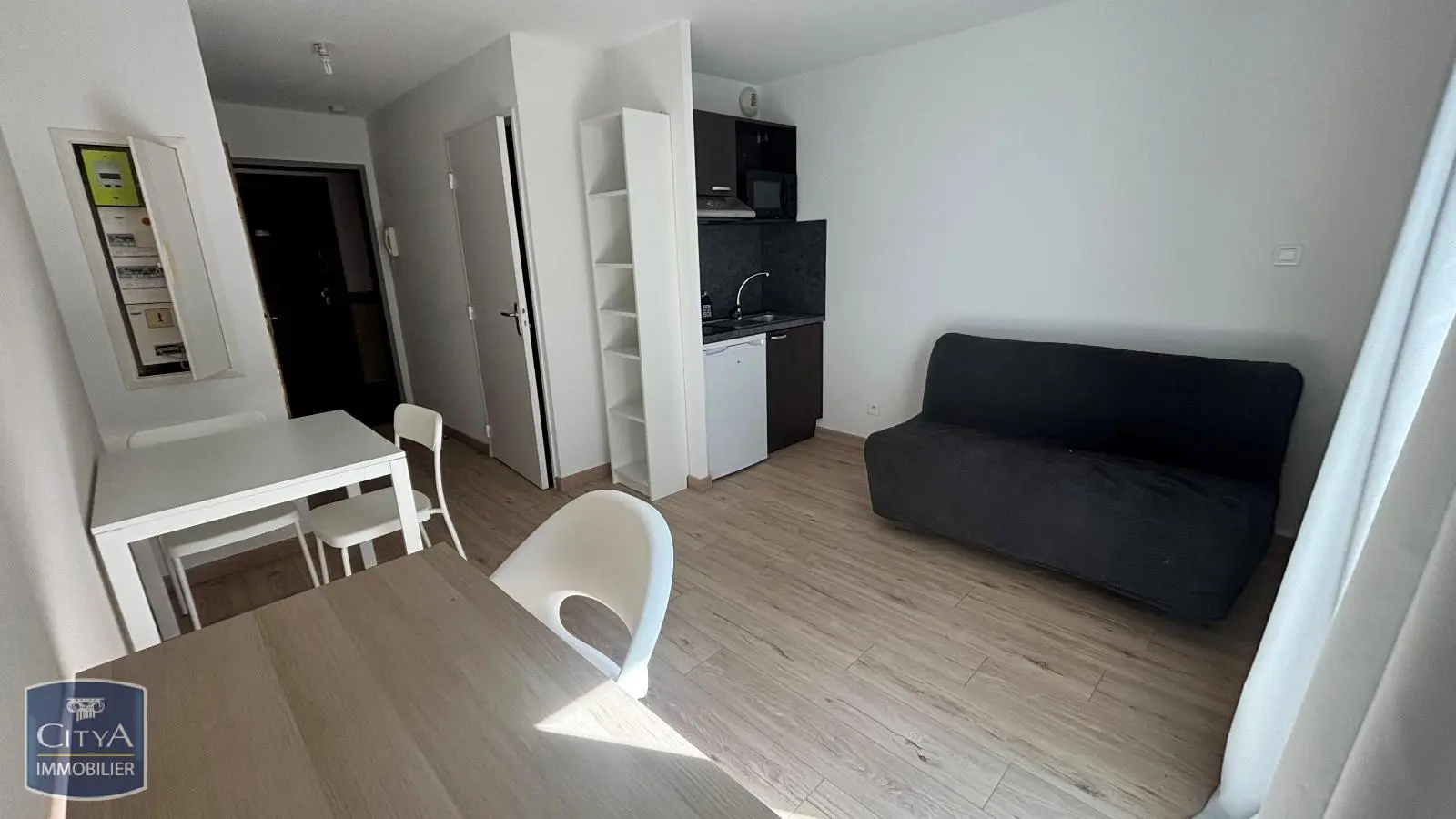Photo 3 Appartement 1 pièce 19.5m²