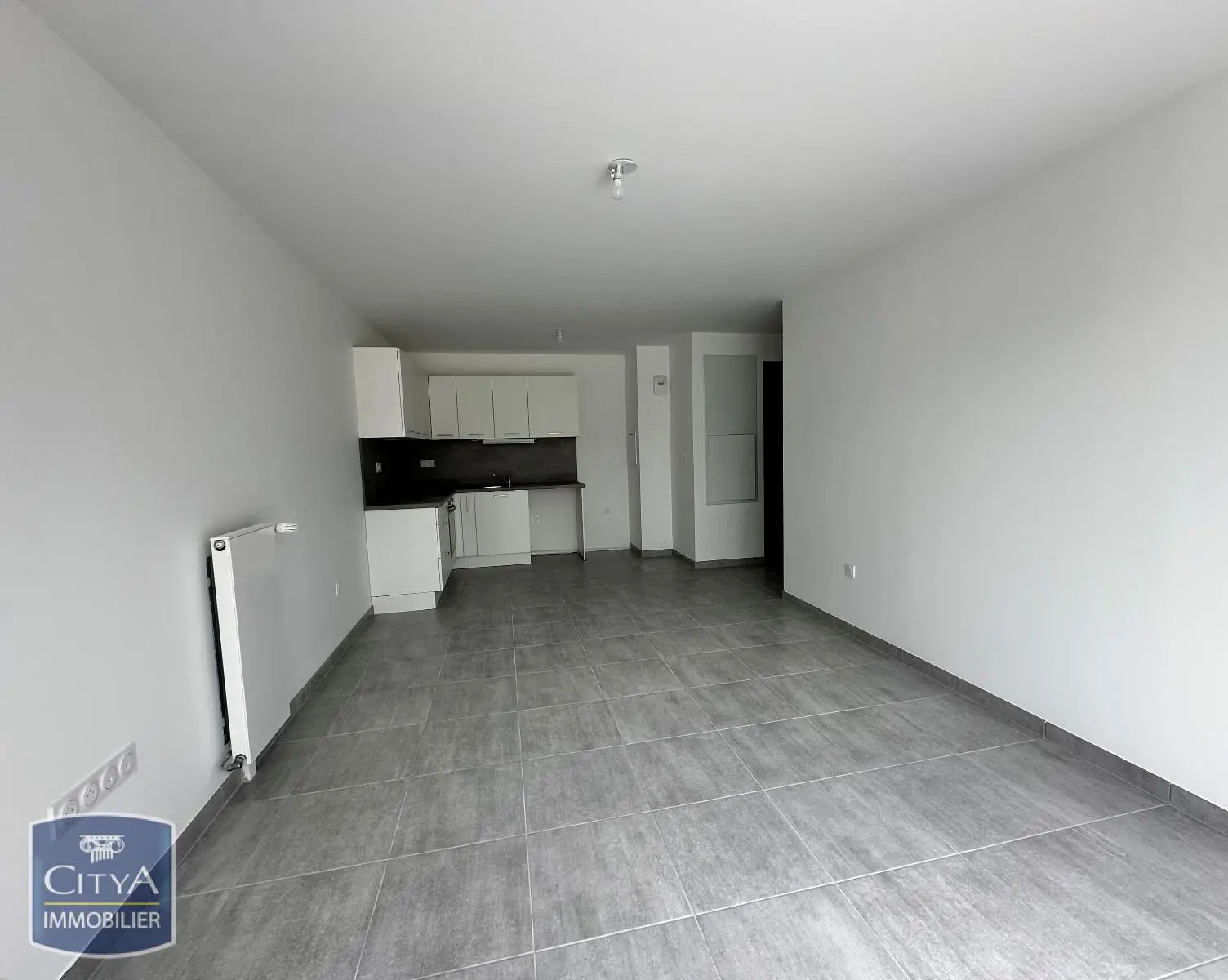 Photo 2 Appartement 3 pièces 60.4m²
