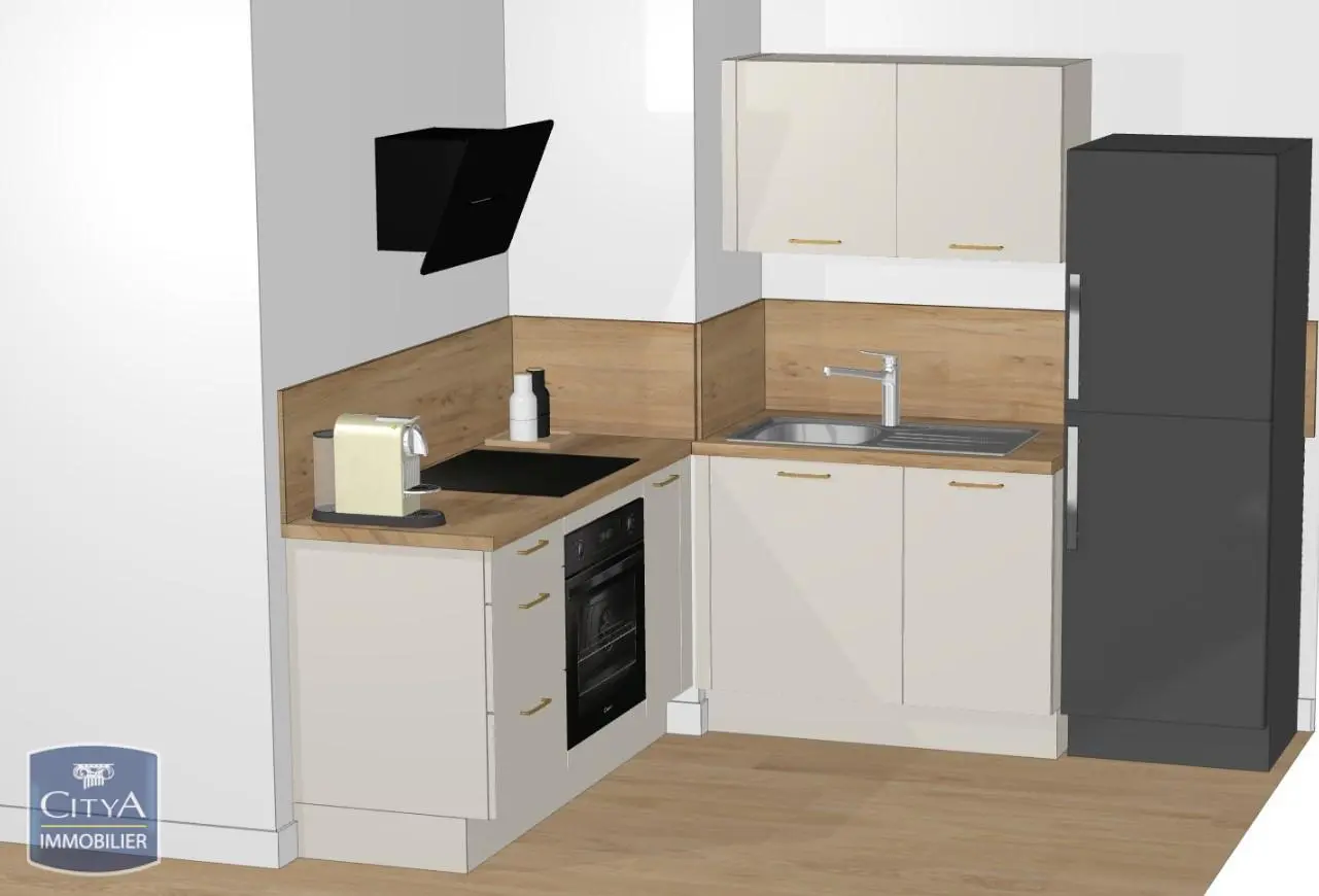 Photo 5 Appartement 2 pièces 43.72m²