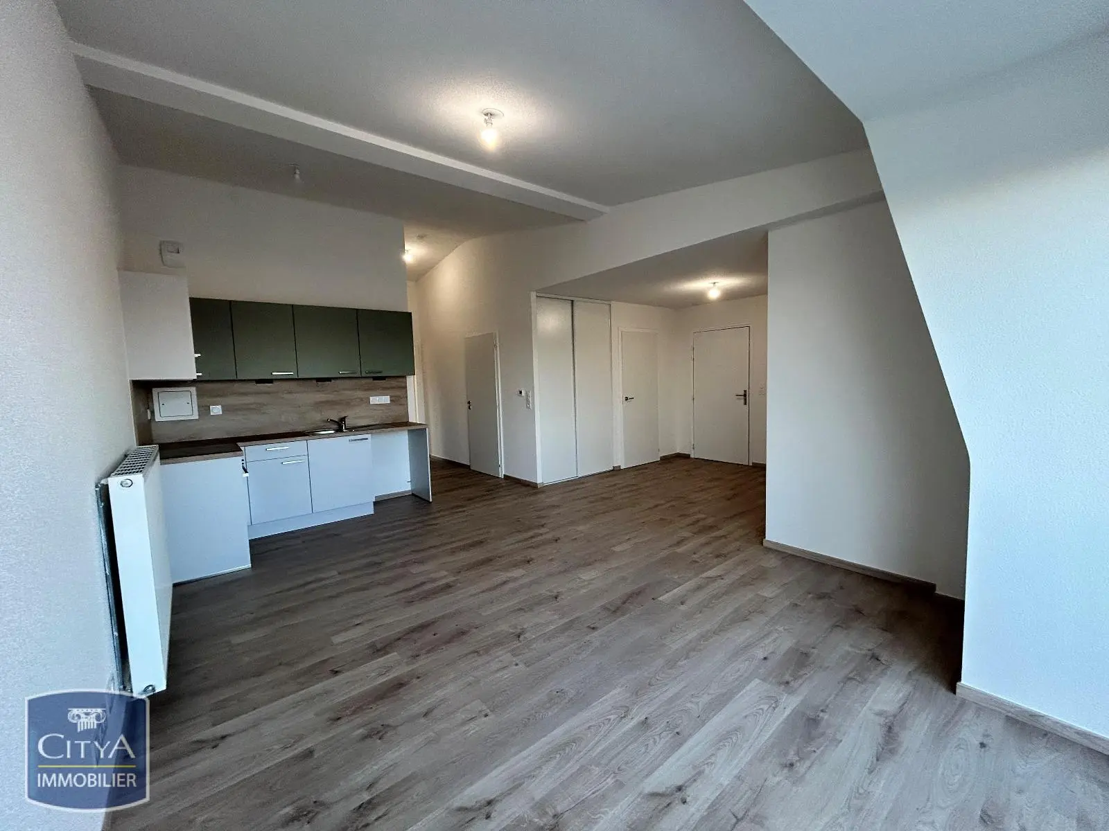 Photo 3 Appartement 3 pièces 65.85m²