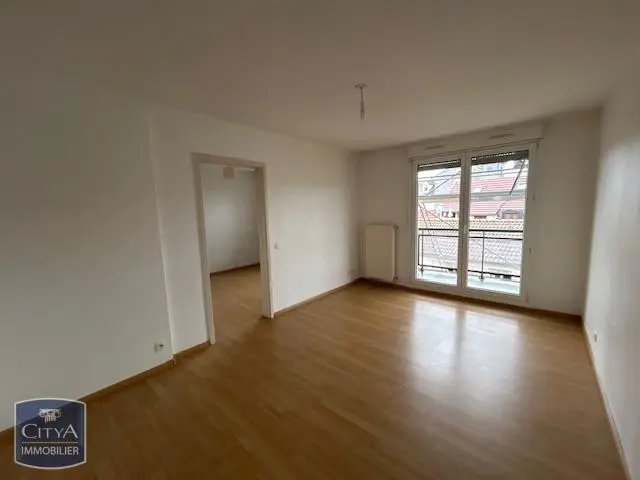 Photo 1 Appartement 2 pièces 44.71m²