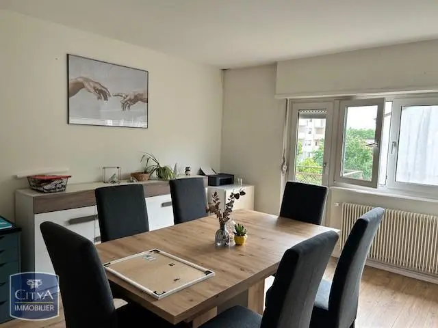 Photo 5 Appartement 3 pièces 57.73m²
