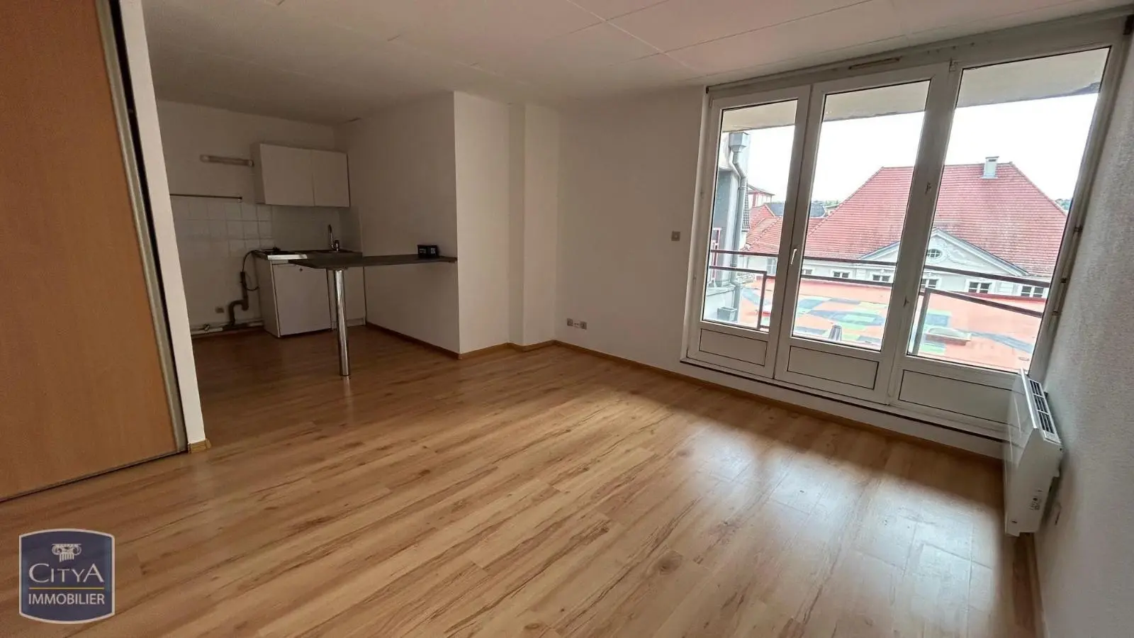 Photo 1 Appartement 1 pièce 27.11m²