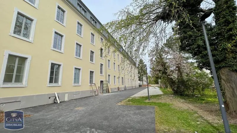 Photo 1 Appartement 1 pièce 32.8m²