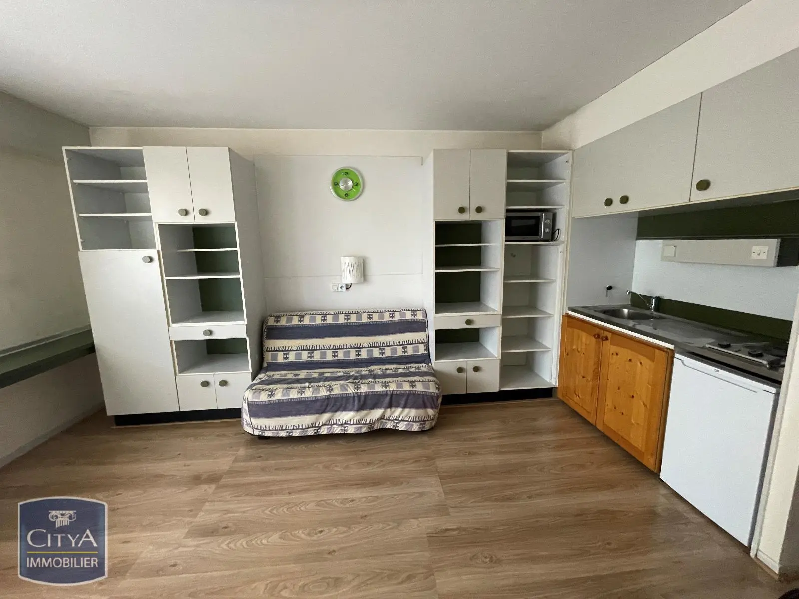 Photo 6 Appartement 1 pièce 22.4m²