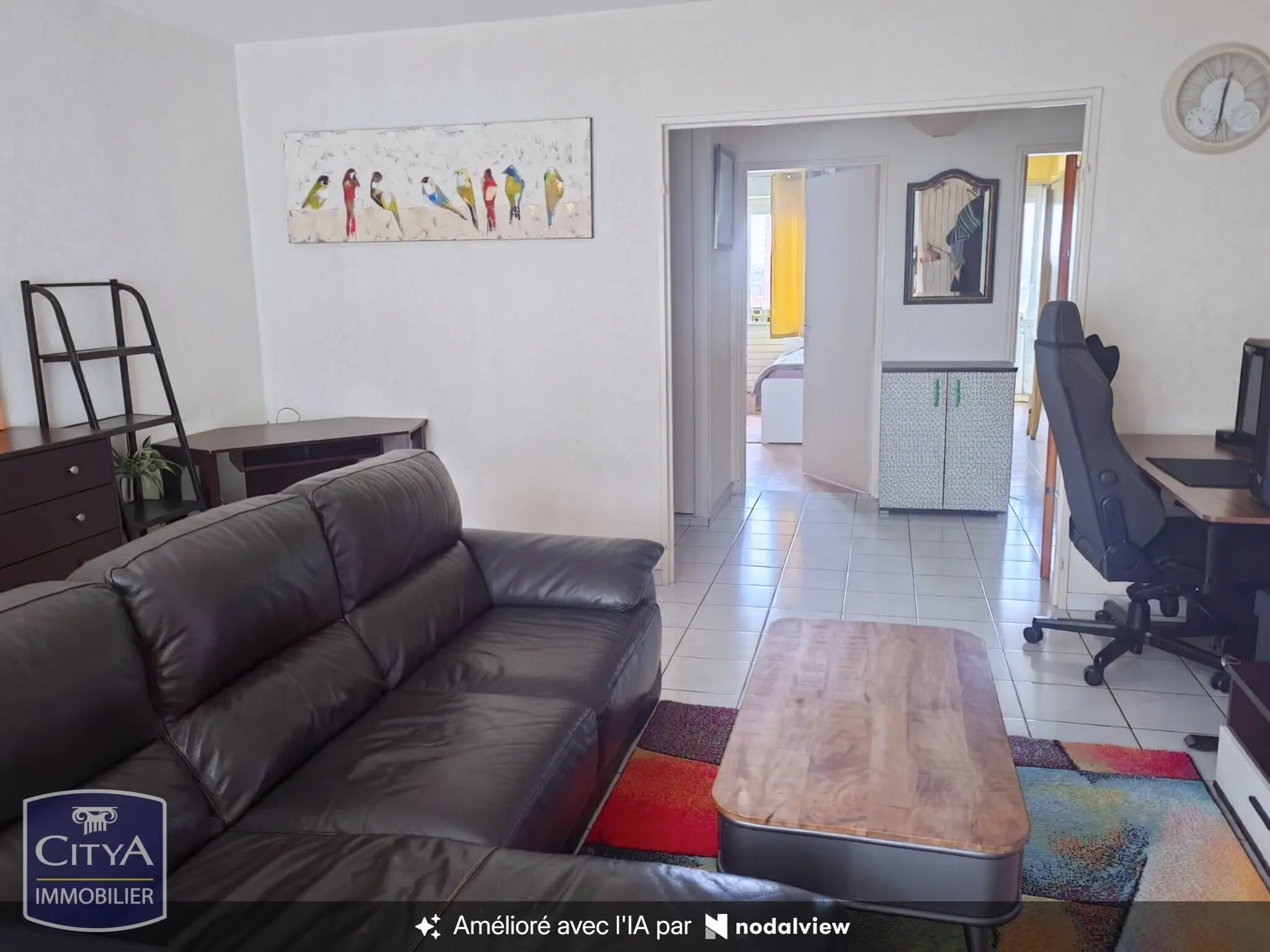 Photo 1 Appartement 3 pièces 71m²