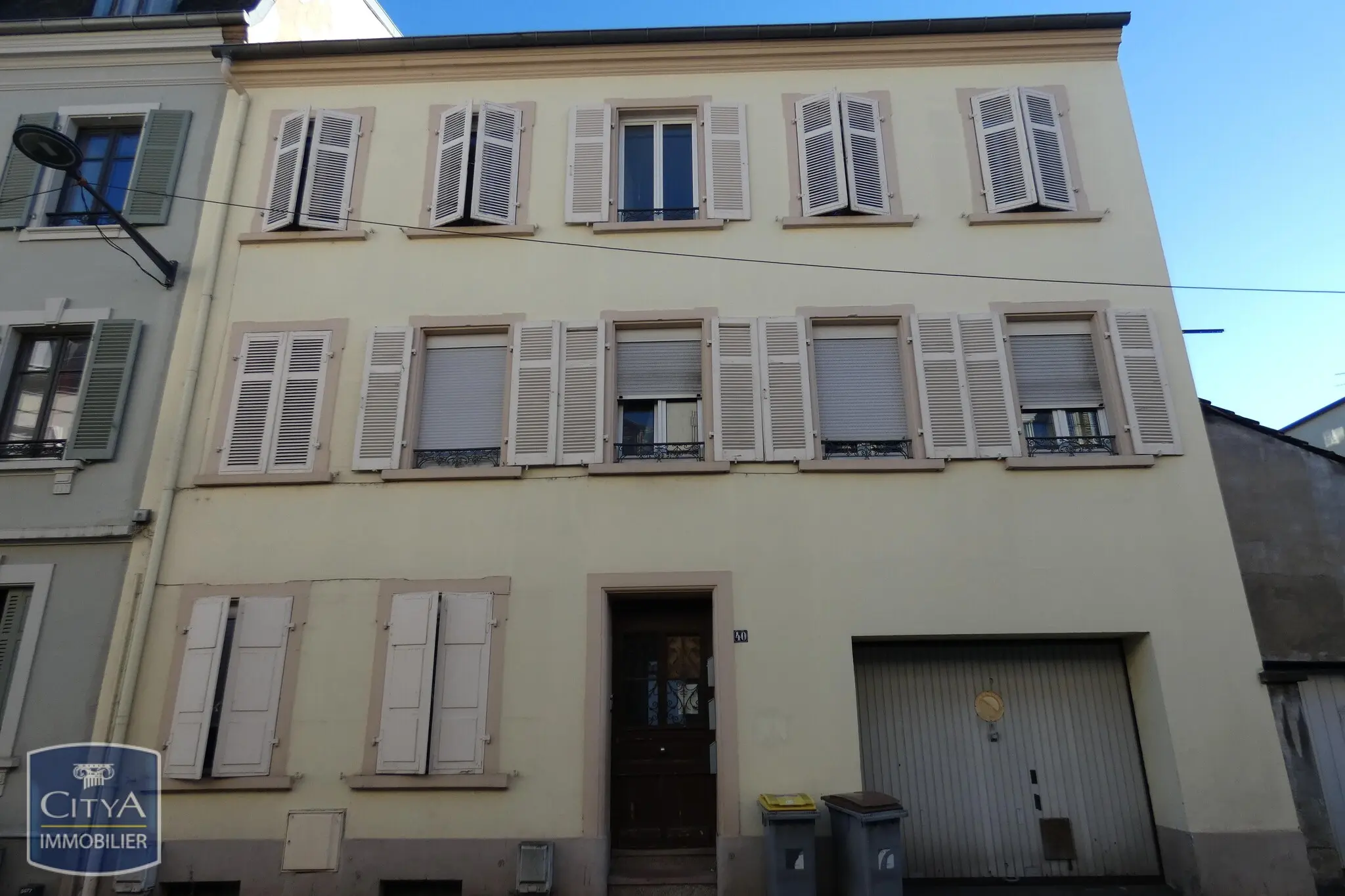Photo 2 Immeuble 172m²