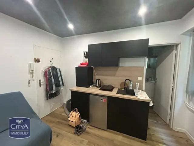 Photo 2 Appartement 1 pièce 15m²