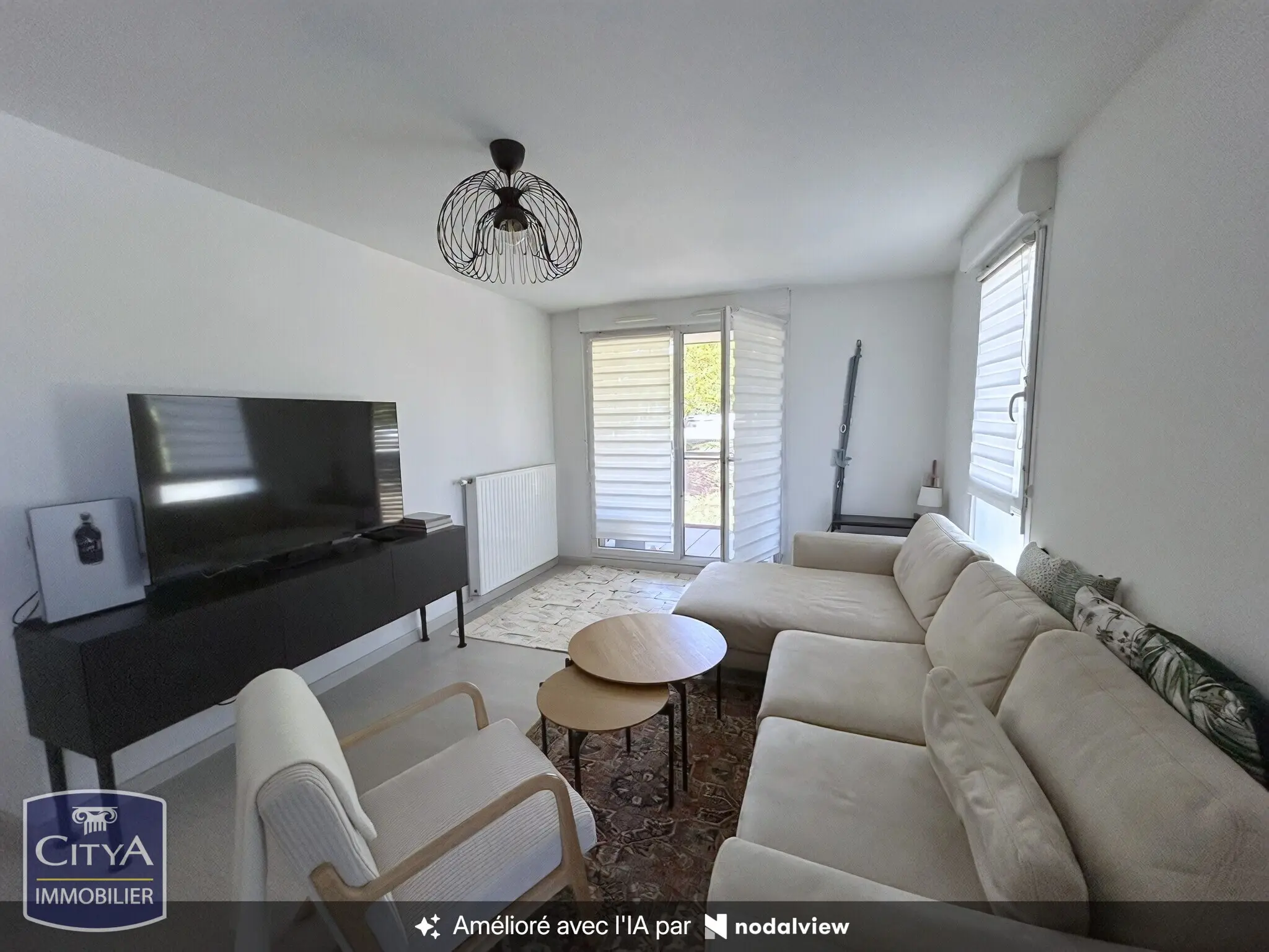 Photo 1 Appartement 3 pièces 58m²