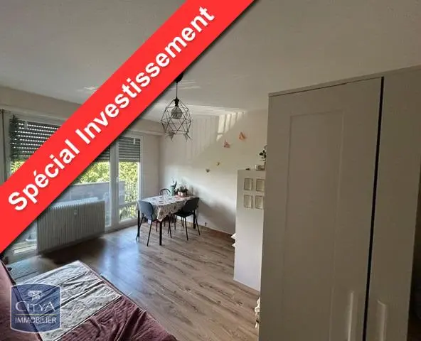 Photo 1 Appartement 1 pièce 25m²