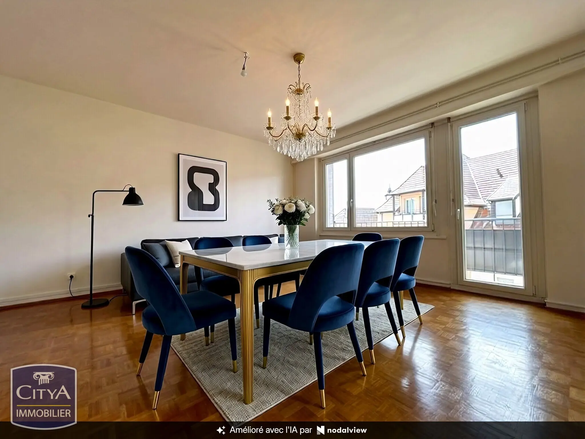 Photo 3 Appartement 4 pièces 102m²