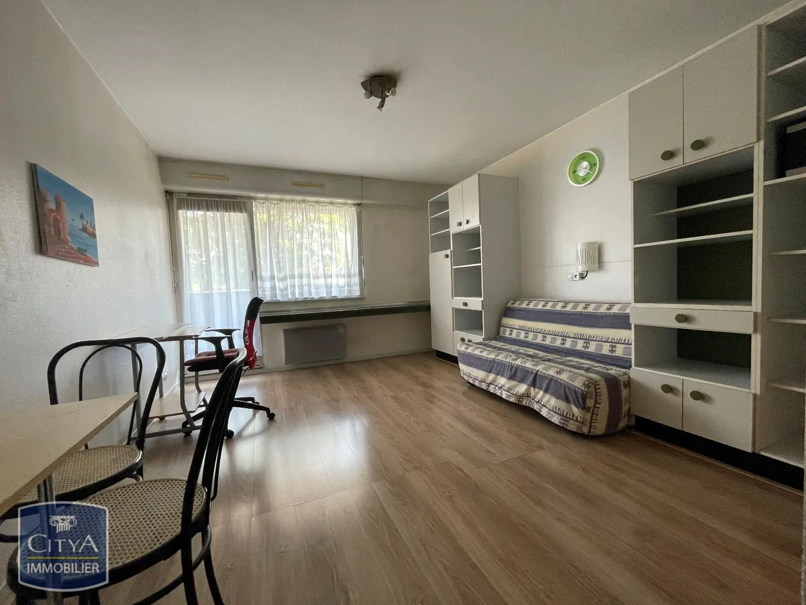 Photo 5 Appartement 1 pièce 22.4m²