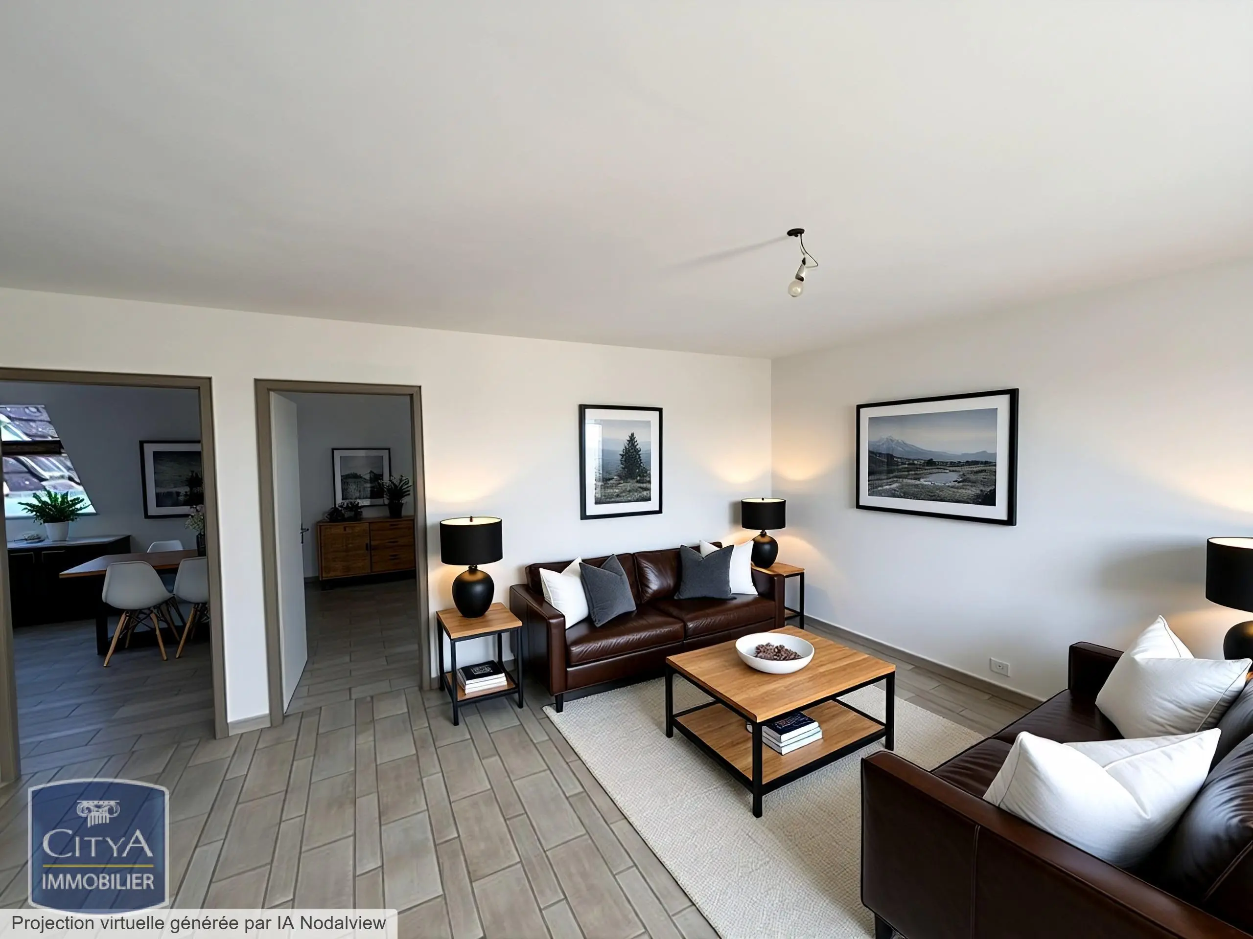 Photo 4 Appartement 3 pièces 67m²