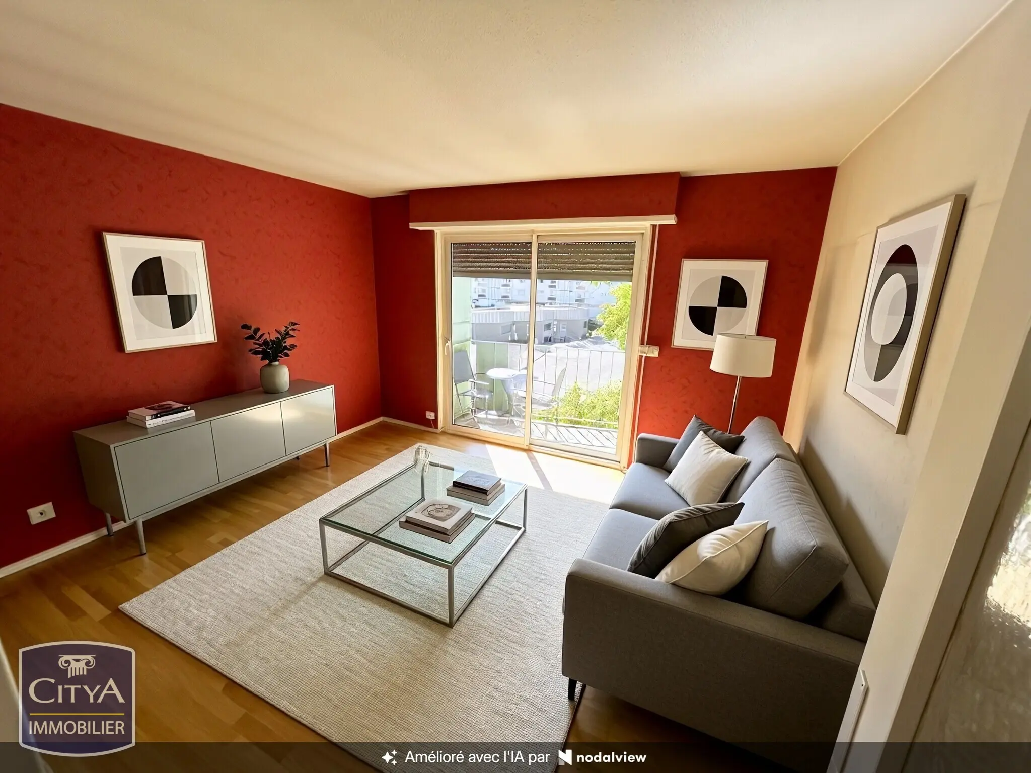 Photo 1 Appartement 4 pièces 70m²