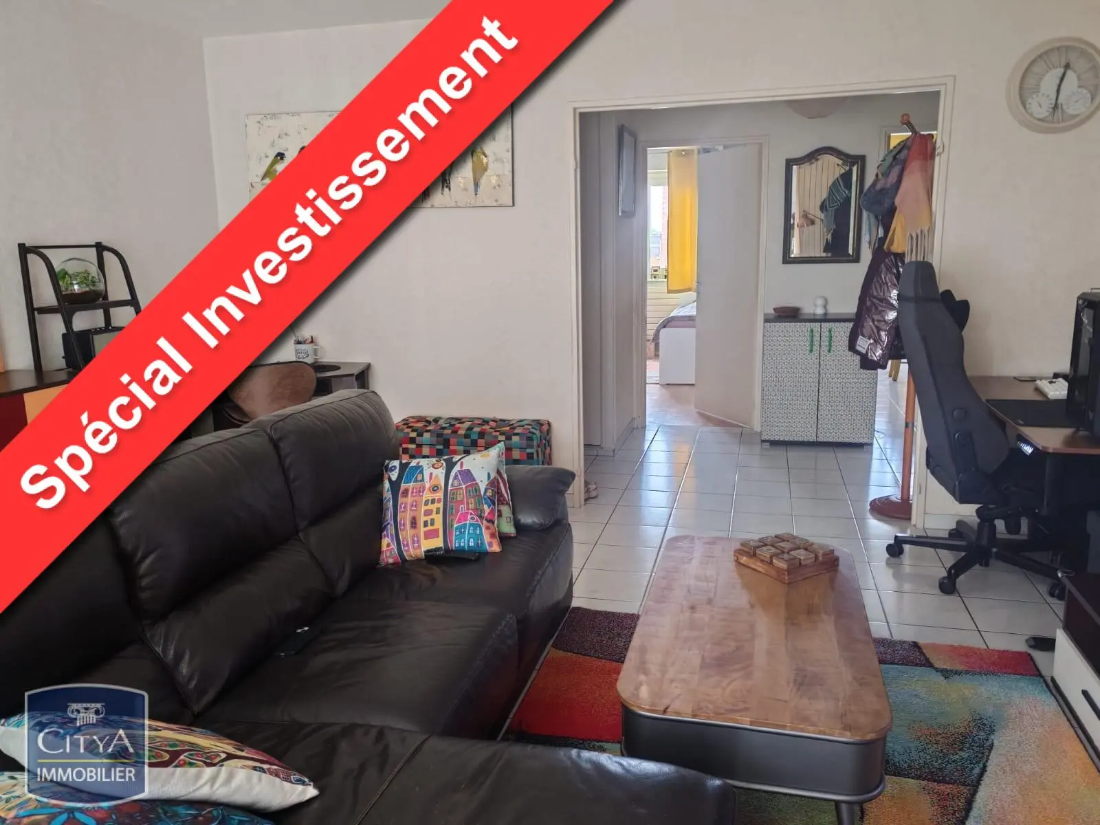 Photo 1 Appartement 3 pièces 71m²