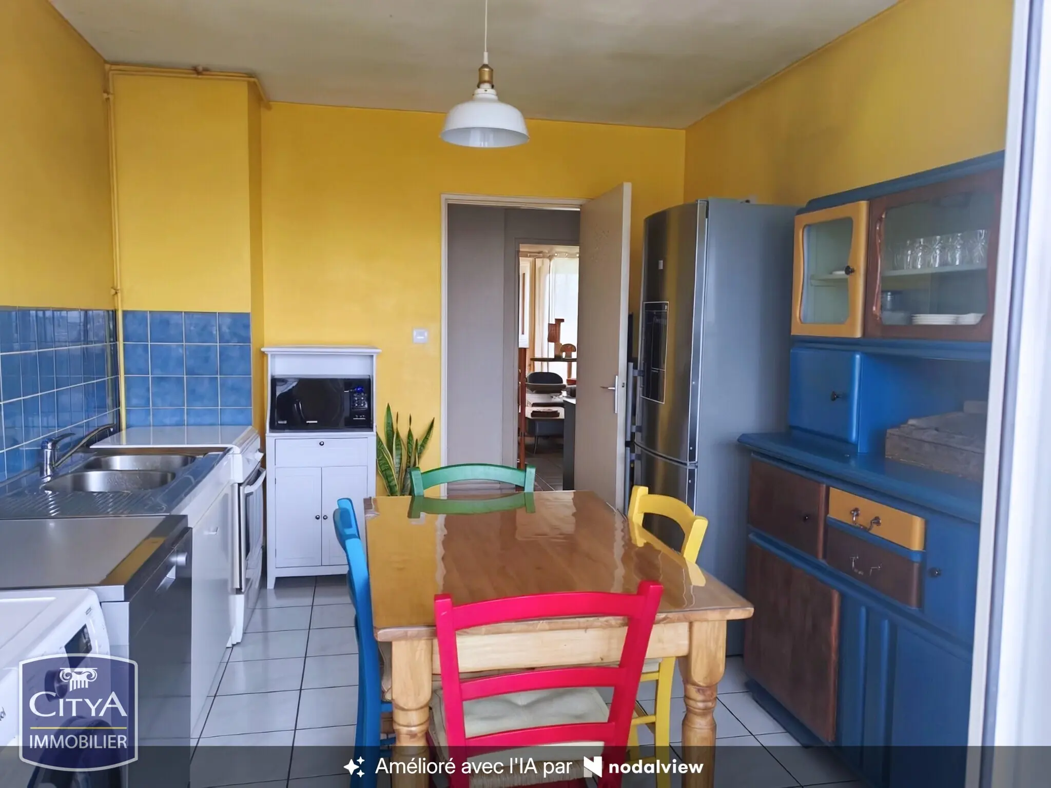 Photo 4 Appartement 3 pièces 71m²