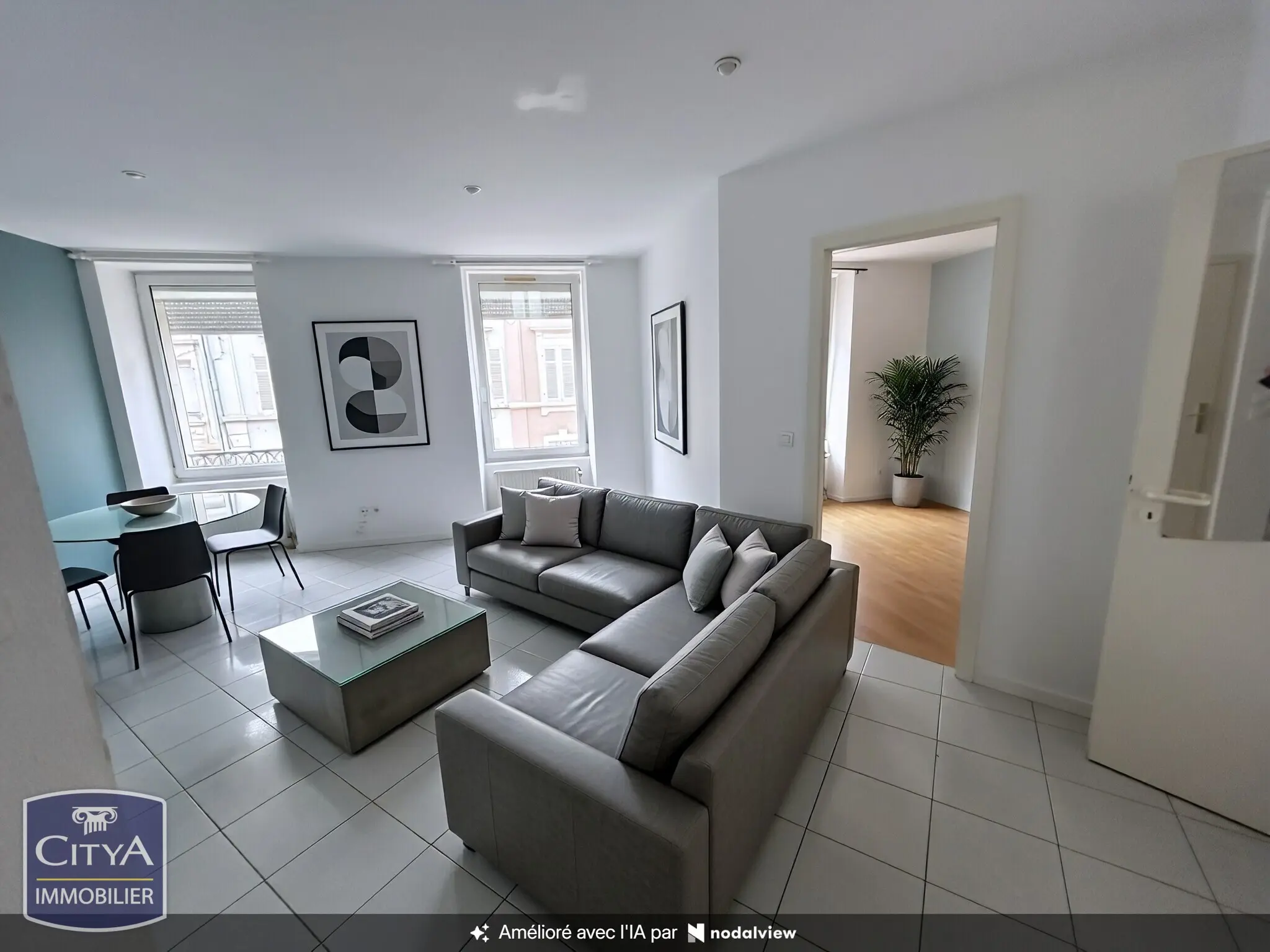 Photo 1 Appartement 3 pièces 58m²