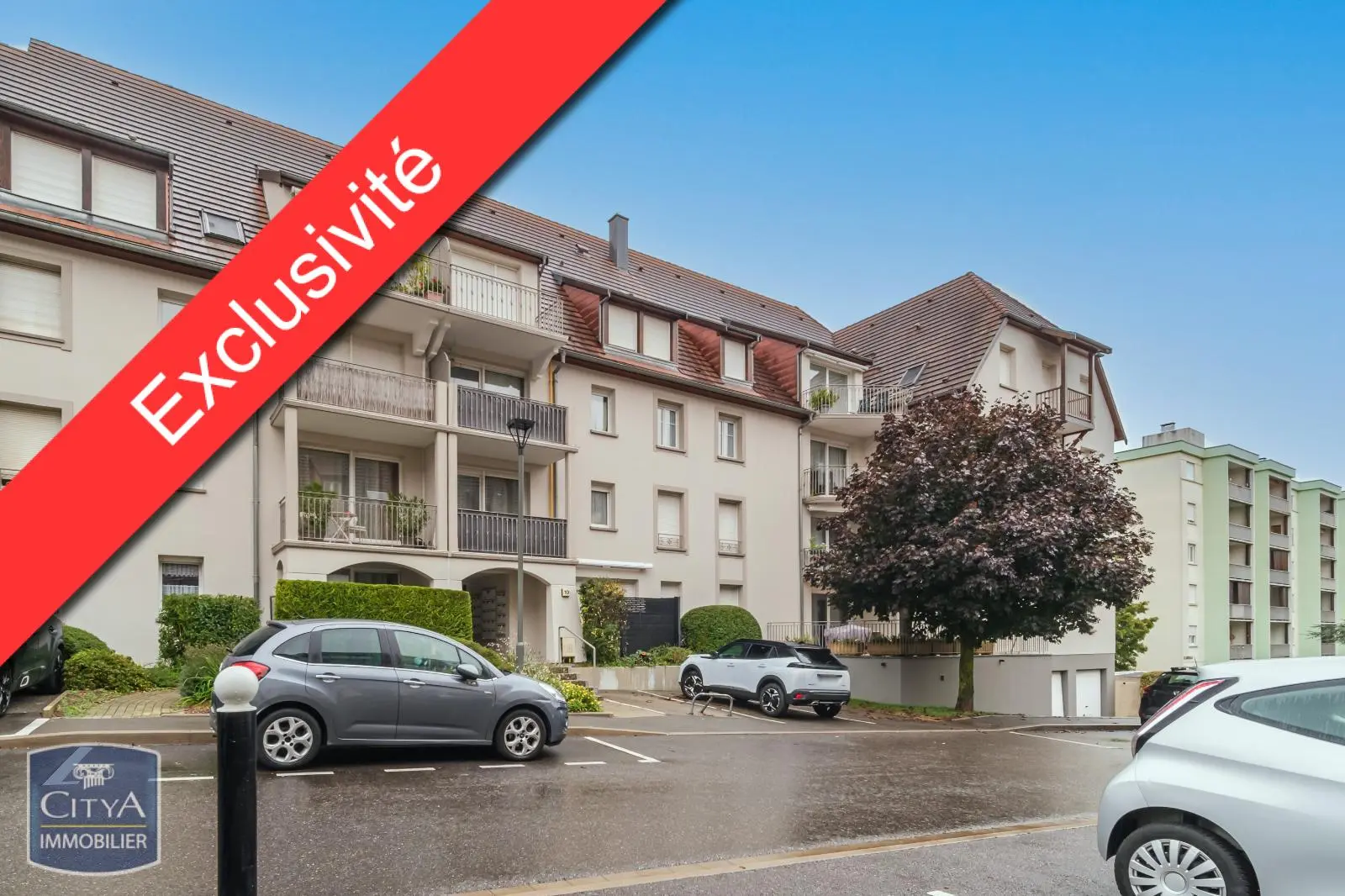 Photo 1 Appartement 3 pièces 64m²