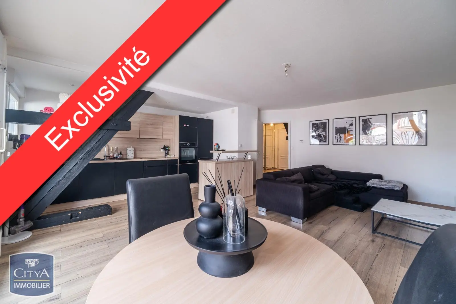 Photo 1 Appartement 2 pièces 57.42m²