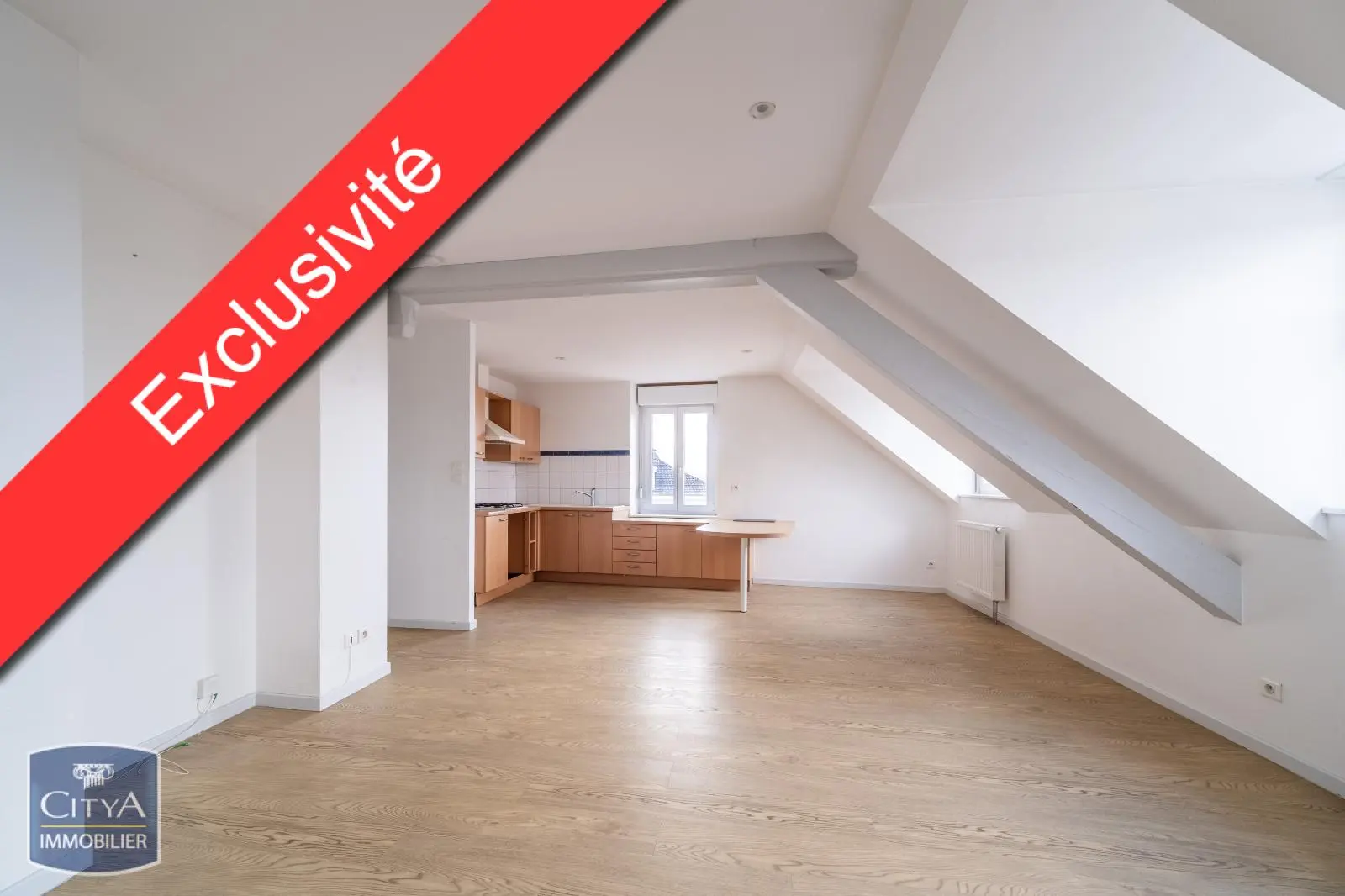 Photo 1 Appartement 3 pièces 63m²