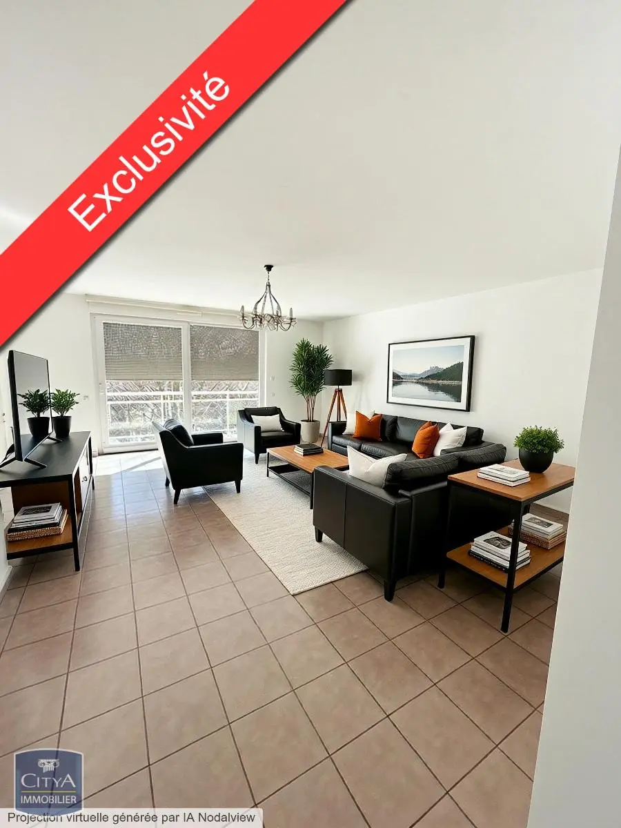 Photo 2 Appartement 3 pièces 99.26m²