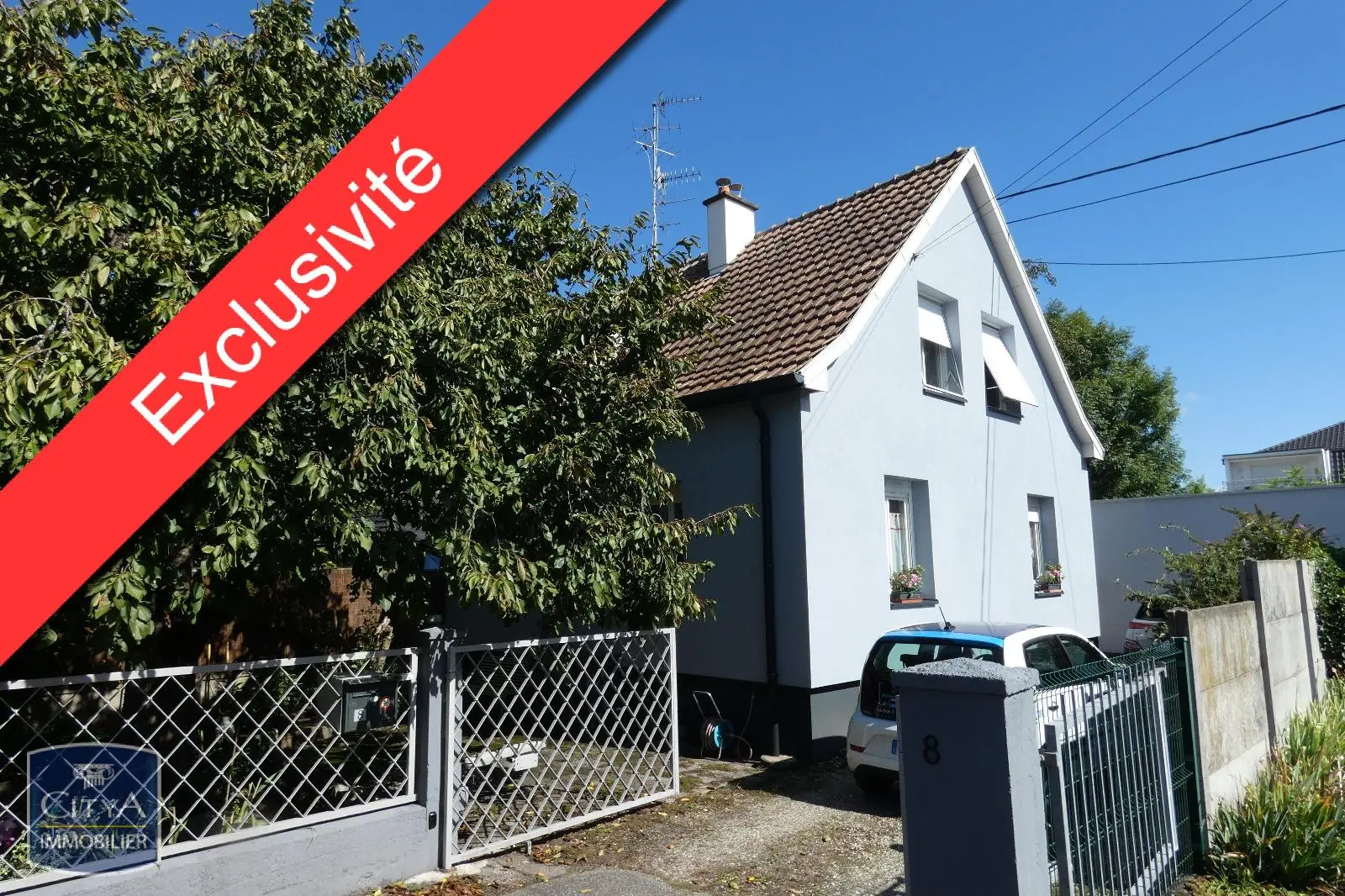 Photo 1 Maison 5 pièces 89m²